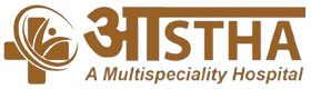 aastha Hospital Logo