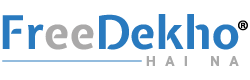 Freedekho Logo