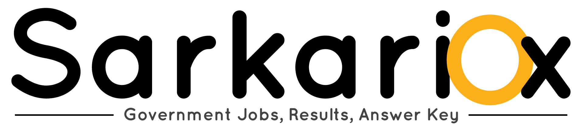 sarkariox Logo